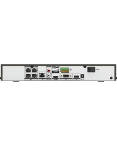 Hikvision DS-7604NXI-K1/4P/VPRO 4-Channel 4-PoE AcuSeek 4K NVR