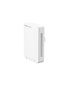 Wi-Fi 5 1267Mbps Ruijie RG-RAP1200(P) AC1300 Dual-Band Wall-Plate Access Point with 4xGb LAN (1xPoE)