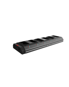 Hikvision DS-MH1412-B1 6-Port Body Worn Cameras Charging Cradle