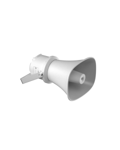 Hikvision DS-QAZ1307G1T-E(C) 7W IP Network Horn Speaker, PoE, SIP