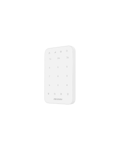 Keypad Touch Key LED Hikvision AX PRO DS-PK1-E-WE