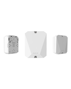 Ajax MultiTransmitter Jeweller White — 18-Zone Wireless Integration | Netview CCTV