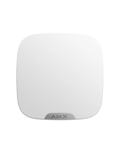 Ajax Brandplate for Ajax StreetSiren DD DoubleDeck WHITE