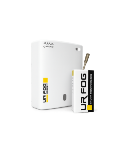 UR Fog Compact 390 Ajax Ready Fog Generator + 500 ml Fluid Bag Kit