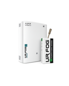 UR Fog Modular 200 Ajax Ready Fog Generator + 500 ml Fluid Bag Kit