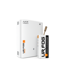 UR Fog Modular 300 Ajax Ready Fog Generator + 500 ml Fluid Bag Kit