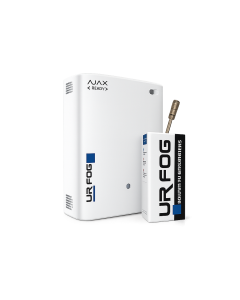 UR Fog Modular 400 Ajax Ready Fog Generator + 750 ml Fluid Bag Kit