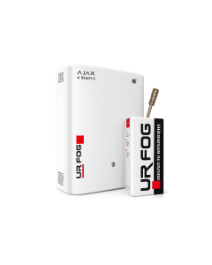 UR Fog Modular 500 Ajax Ready Fog Generator + 750 ml Fluid Bag Kit