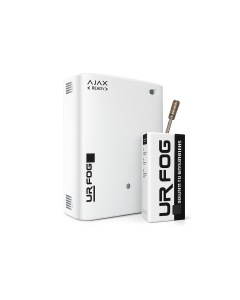 UR Fog Modular 800 Ajax Ready Fog Generator + 1000 ml Fluid Bag Kit