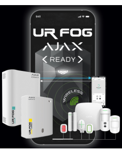 UR Fog Modular 200 Ajax Ready Anti-Intrusion Fog Generator