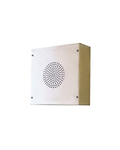 Netgenium ASP7208-IP PoE(10w) Vandal Resistant S/Steel IP Speaker