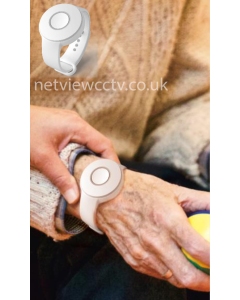 Wristband for Hikvision AX PRO Portable Emergency Button