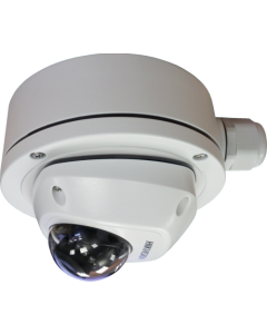 Hikvision DS-1280ZJ-DM22 Junction Box Bracket