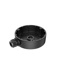 Hikvision DS-1280ZJ-TR13 Junction Box Deep Base BLACK