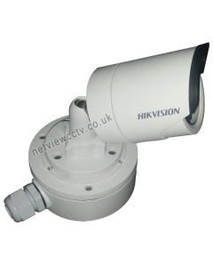 Hikvision DS-1280ZJ-XS & HiLook PT-Junction Box-101 WHITE