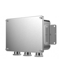 DS-1284ZJ-M-AC Hikvision Stainless Steel Anti Corrosion Junction Box