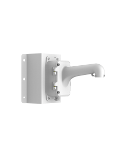 Hikvision DS-1604ZJ-BOX-CORNER PTZ Corner Mount with LARGE Hinged Junction Box
