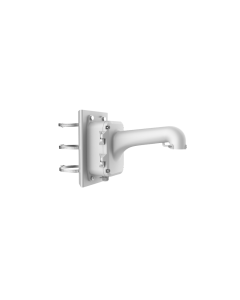Hikvision DS-1604ZJ-BOX-POLE PTZ Pole Mount with LARGE Hinged Junction Box