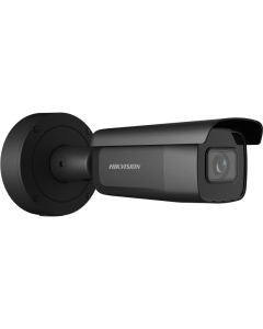 8MP DS-2CD2686G2-IZS(2.8-12mm)(C) Acusense Motorized Lens IP Bullet Camera BLACK