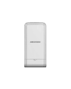 Hikvision DS-3WF02C-5AC/O(V3) 867Mbps 5km Wireless Bridge AP + PoE Injector