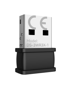 Hikvision DS-3WR3X-1 Nano USB Dongle Wireless Wi-Fi 6 for Hikvision DVR (Not NVR)