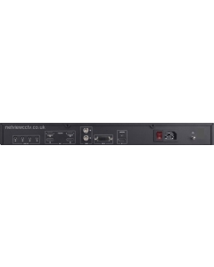 4xHDMI DS-6904UDI(C) 8ch@8MP Hikvision 4K Decoder