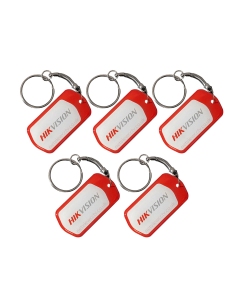 Contactless Smart Tags (X5) for Hikvision Intercom & Ax Pro Alarms