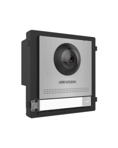 Hikvision 2~Wire IP DS-KD8003Y-IME2/S Modular Video Intercom Door Station S/Steel