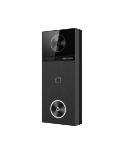 Hikvision DS-KV6114-WBE1 4MP 150° Door Station, WiFi 6, PoE/12v DC, 2xDoor Lock, Card Reader