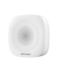 Internal Sounder Siren & Strobe Hikvision AX PRO DS-PS1-I-WE