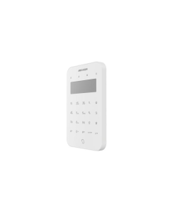 Hikvision AX PRO DS-PK1-LT-WE Wireless LCD Keypad