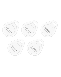 DS-PT-M1(5-PACK) Contactless Smart Tags for Hikvision Ax Pro