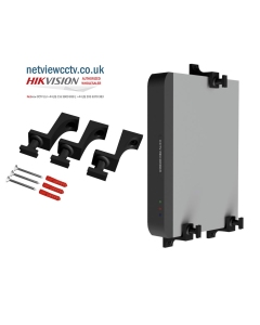 Adjustable Universal DVR/NVR Mounting Kit
