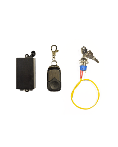 UR Fog Demo Kit for Modular with Keyfob & Receiver