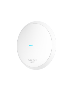 Ruijie RG-RAP62 WiFi-6 Compact Ceiling Wireless Access Point AX1800 1.7Gbps