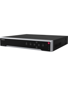 32 Channel DS-7732NI-M4/24P 32CH 32MP 24xPoE Ports Hikvision 8K NVR