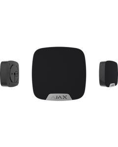 Ajax HomeSiren U Jeweller Wireless Indoor Siren with an LED Connector BLACK