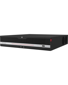 Hikvision iDS-9664NXI-M8/X 64 Channel Non-PoE 32MP Deep Learning AI NVR with 8xHDD Bays