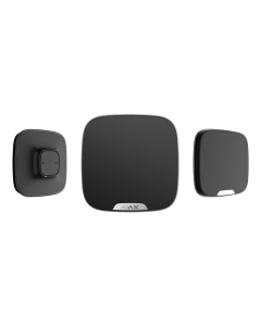 Ajax StreetSiren Outdoor Siren (not compatible with brand plates) - BLACK