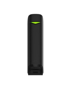 Ajax MotionProtect Curtain Jeweller Wireless Motion Detector BLACK