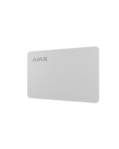 Ajax Pass (100pcs) WHITE