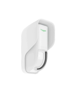 Ajax Curtain Outdoor Jeweller Wireless Outdoor Curtain Motion Detector WHITE