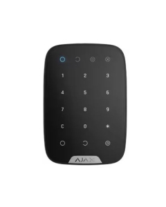 Ajax KeyPad Jeweller Wireless Touch Keypad (No RFID) BLACK