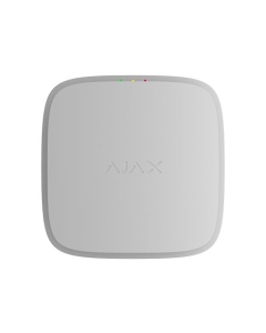 Ajax EN54 119921 FireProtect (Smoke) - Wireless Point Smoke Detector WHITE | netviewcctv.co.uk
