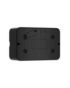 Ajax En54 124591 I/O Module (2X2) - Wireless Adressable Module With 2 Inputs & Outputs BLACK