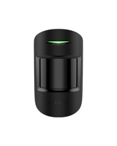 Ajax MotionProtect U Jeweller Wireless PIR Motion Detector BLACK