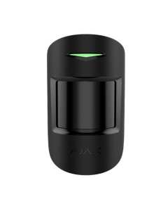 Ajax MotionProtect Plus U Jeweller Wireless Dual Sensor Motion Detector BLACK