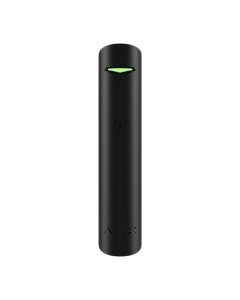 Ajax GlassProtect U Jeweller Wireless Acoustic Glass Break Detector BLACK