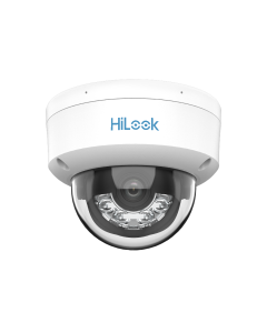 HiLook IPC-D149HAA-LU(2.8MM) 4MP ColorVu 3.0 Smart Hybrid Dome IP Camera with Mic