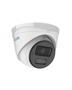 HiLook IPC-T249HAA-LU(2.8MM) 4MP ColorVu 3.0 Smart Hybrid Turret IP Camera with Mic